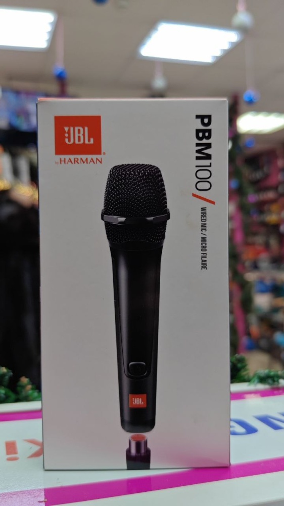 Микрофон JBL PBM 100