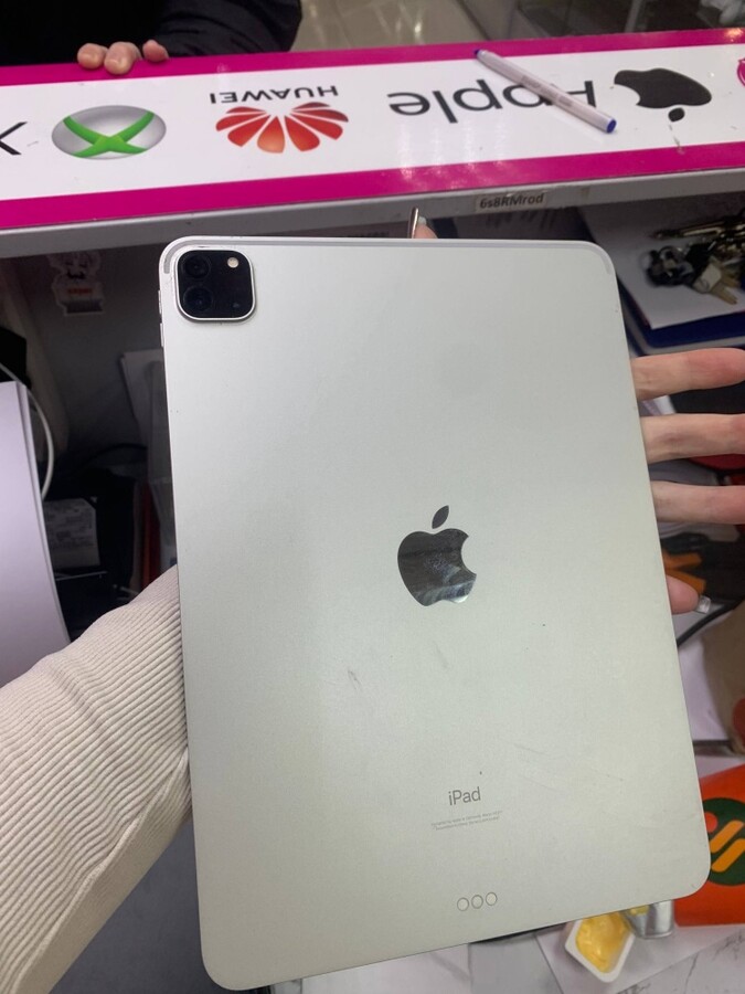 Планшет Apple iPad PRO 11 3 поколение 2021г 128 гб