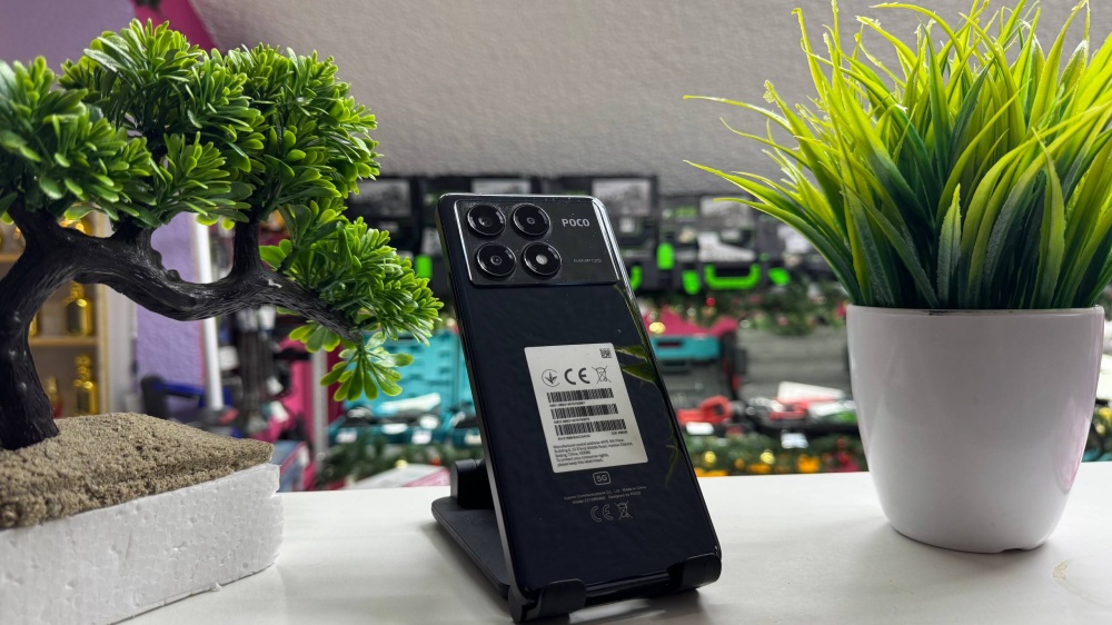 Смартфон Xiaomi Poco X6 PRO 5G 8/256