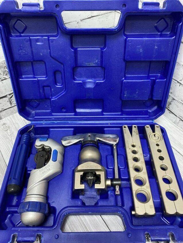 Набор для развальцовки DSZH WK-806 FT-