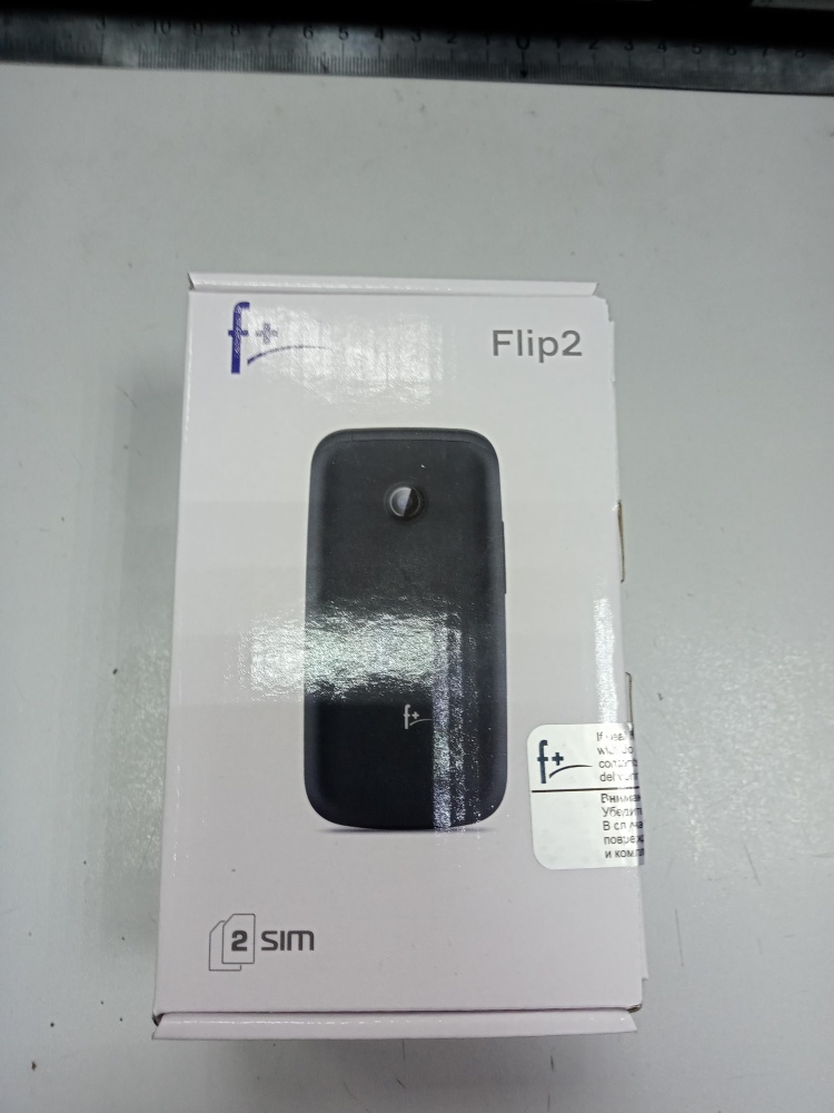 Мобильный телефон F+ FLIP 2