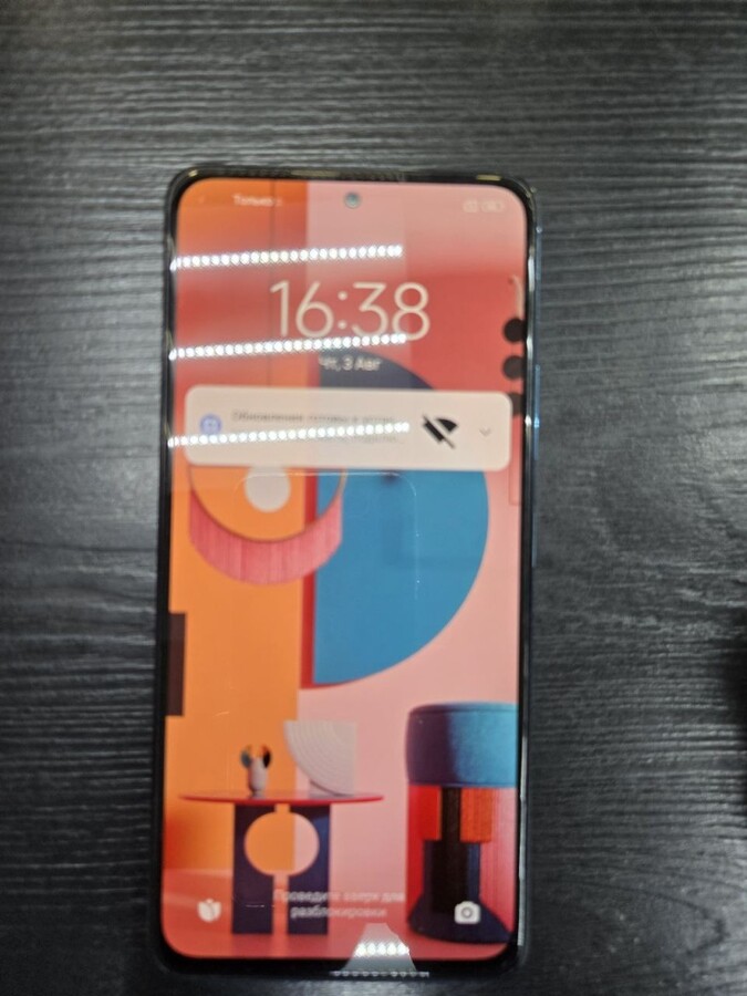 Смартфон Xiaomi Redmi note 10 PRO 8/128