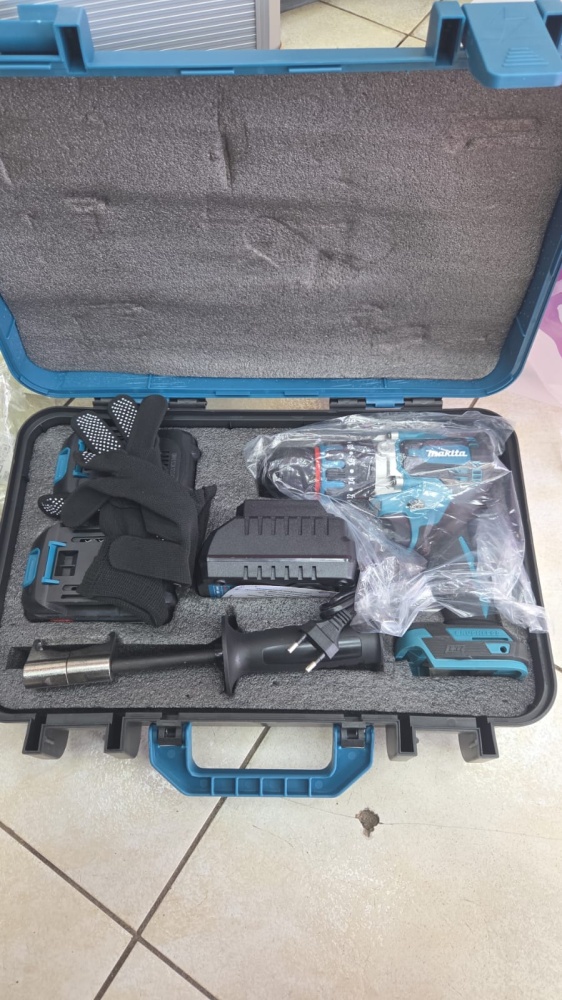 Шуруповерт-Ледоруб Makitta