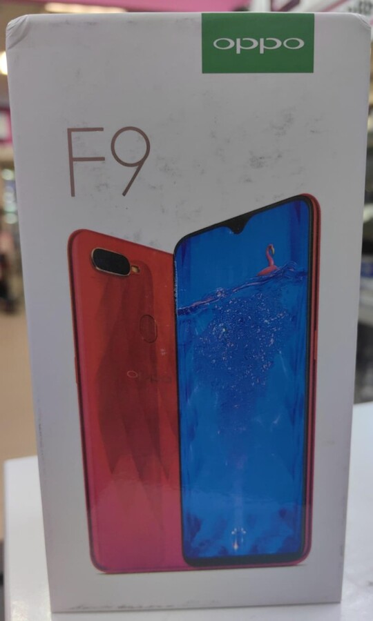 Смартфон Oppo F9 PRO 8/256