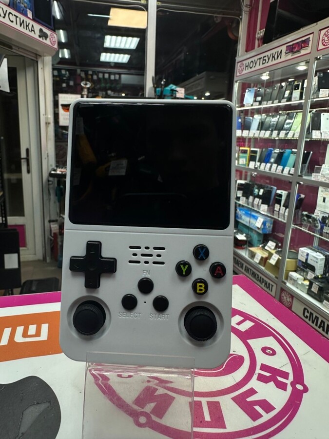 Игровая приставка Sega