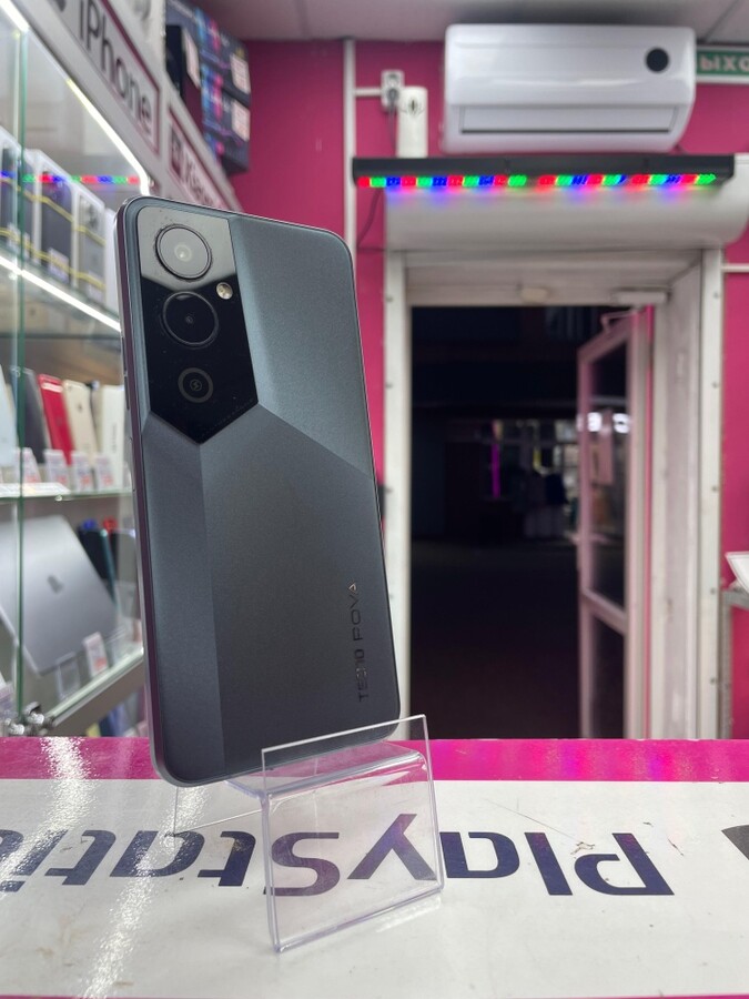 Мобильный телефон Tecno Pova 4 Pro 8/256