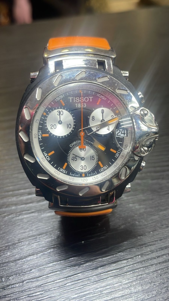 Часы TISSOT T-RACE