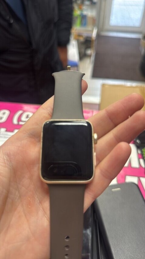 Часы Apple series 2 42 mm