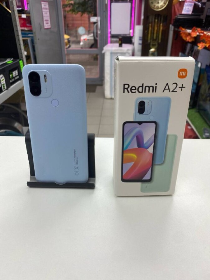Смартфон Xiaomi Redmi A2+ 64gb