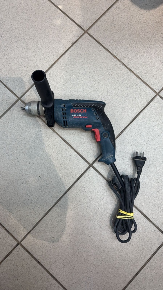 Дрель Bosch gsb 13 re