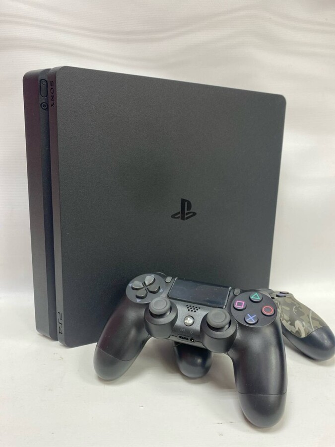 Игровая приставка Sony PlayStation 4 slim 1TB