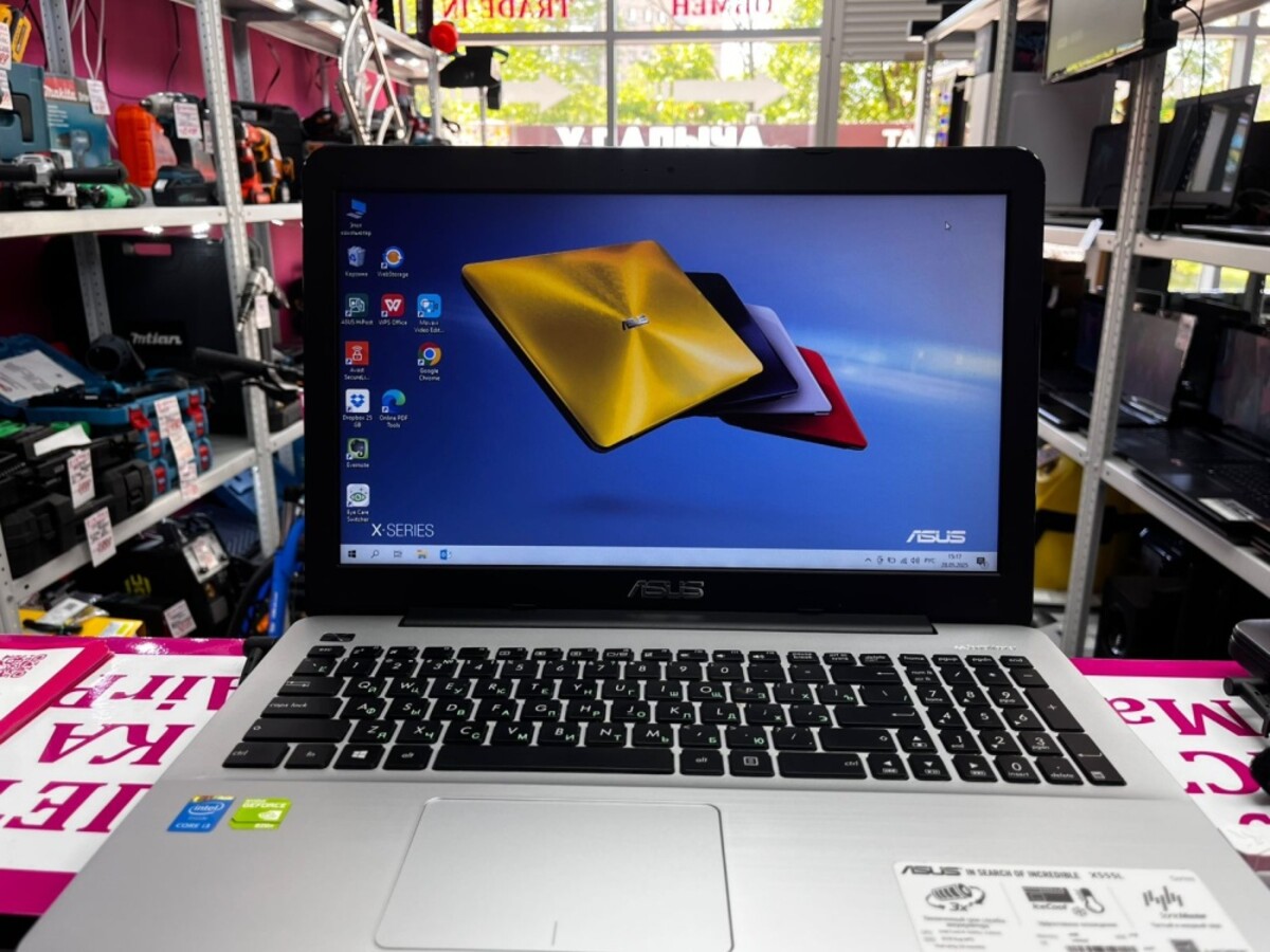 Ноутбук ASUS 371\558\4\core i3-5005u
