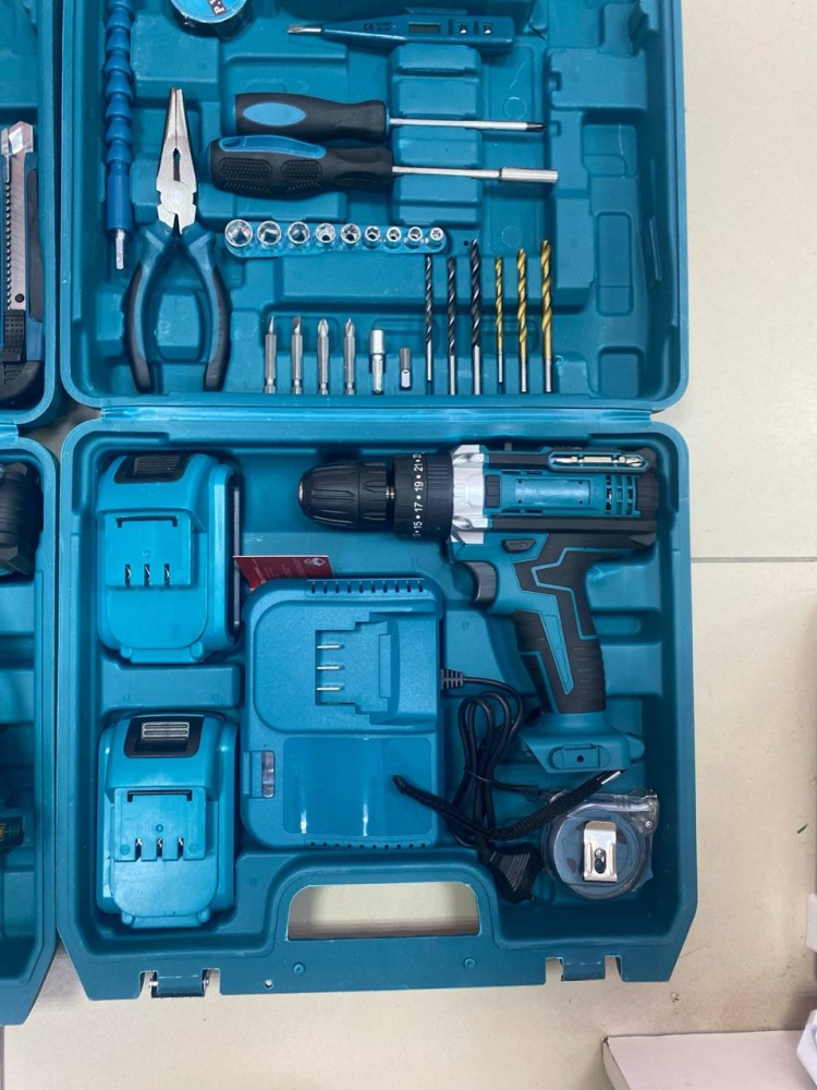 Шуруповерт