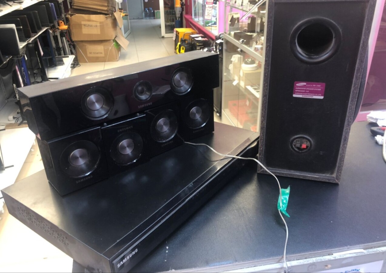 Проигрыватель Samsung  AH63-02058D