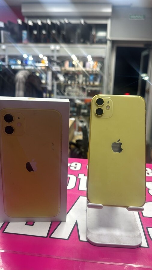Смартфон iPhone 11 128 Gb