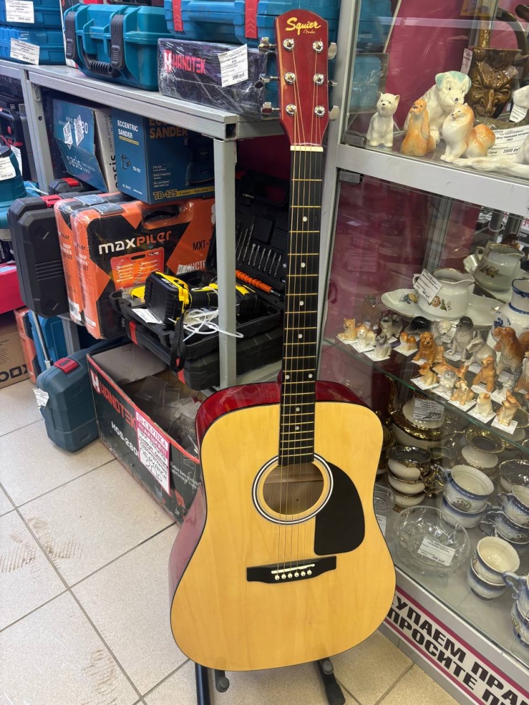 Гитара Fender SA-150