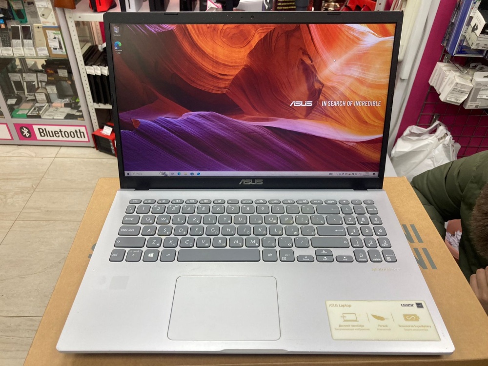 Ноутбук ASUS X509U