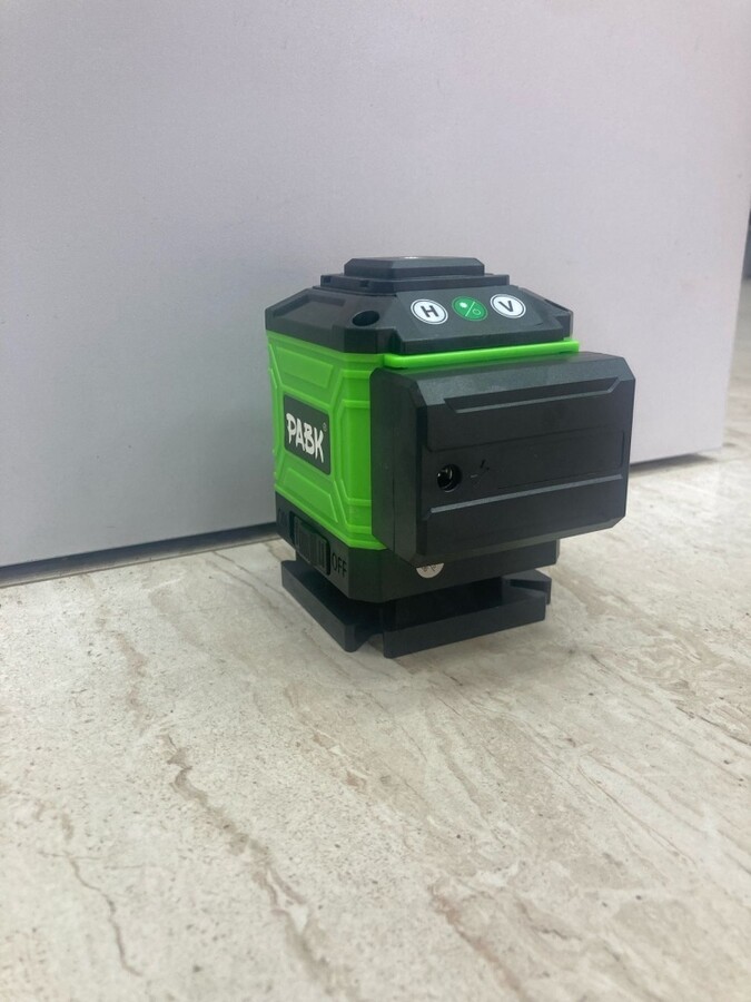 Лазерный уровень Pabk