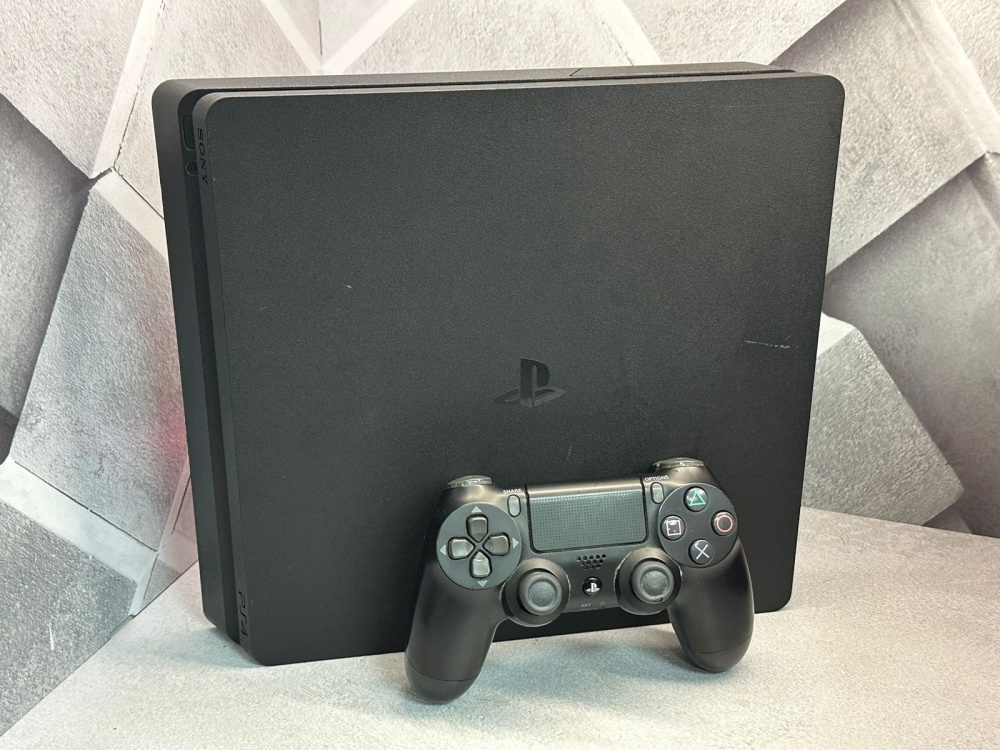 Игровая приставка Sony PlayStation 4 slim 500gb