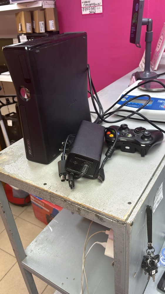 Игровая приставка XBOX 360 250Gb