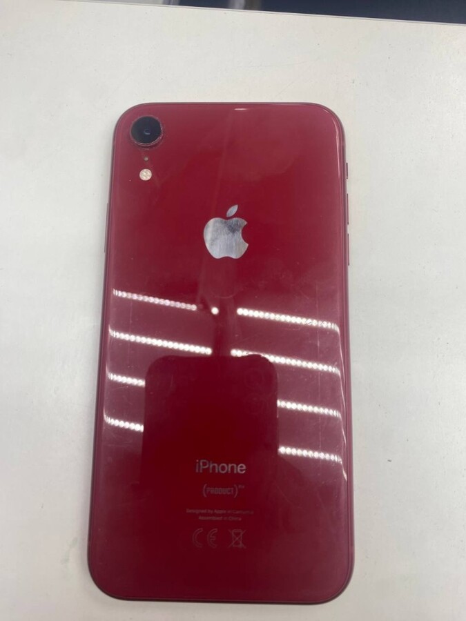 Смартфон iPhone XR 128 Gb