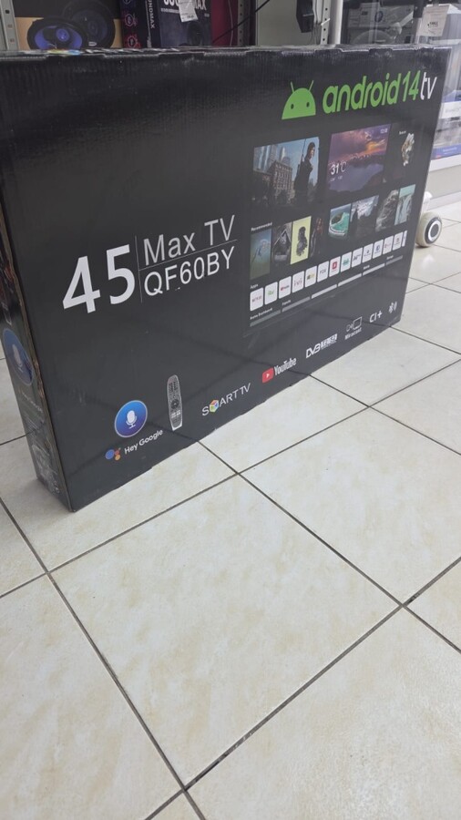 Телевизор Max tv Smart