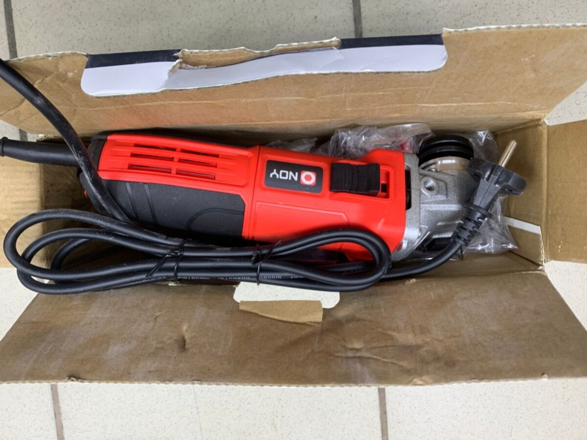 УШМ (Болгарка) NOY