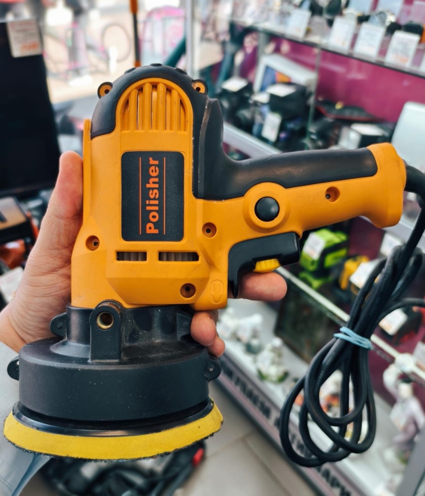 Шлифмашина POLISHER