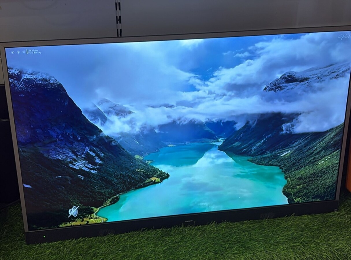 Телевизор Dexp F43E8000K