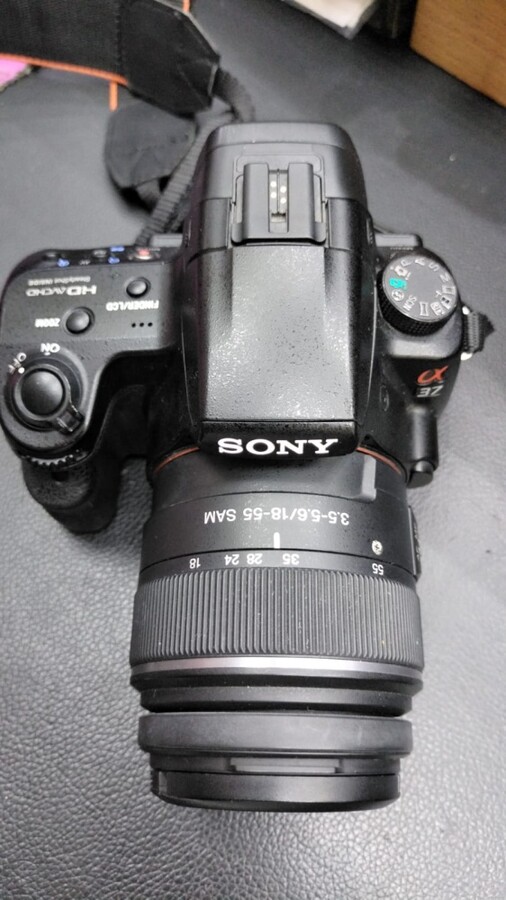 Фотоаппарат Sony SLT-A37