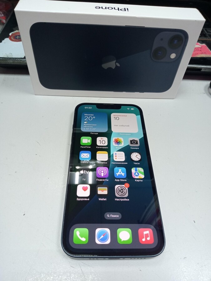 Смартфон iPhone 13 128 Gb