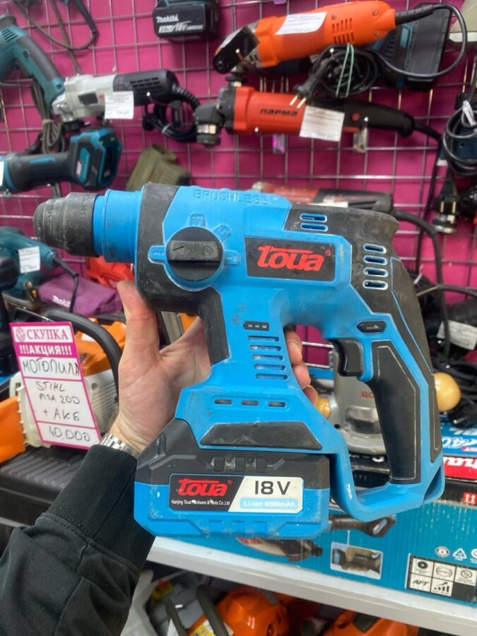 Перфоратор Toua DBLH180-1