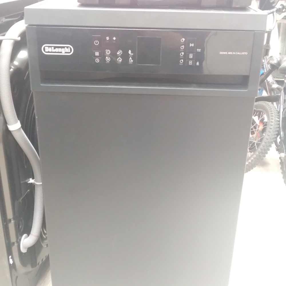 Посудомоечная машина delonghi ddws465n callisto