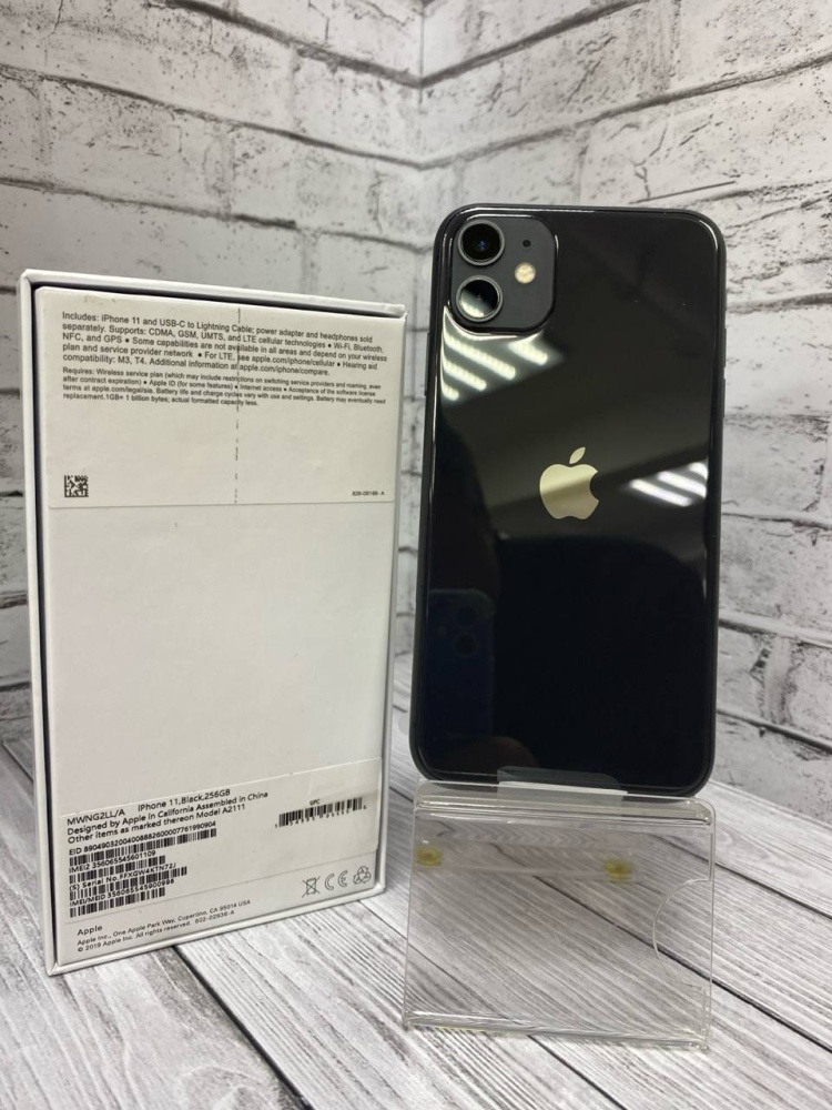 Смартфон iPhone 11 256 Gb
