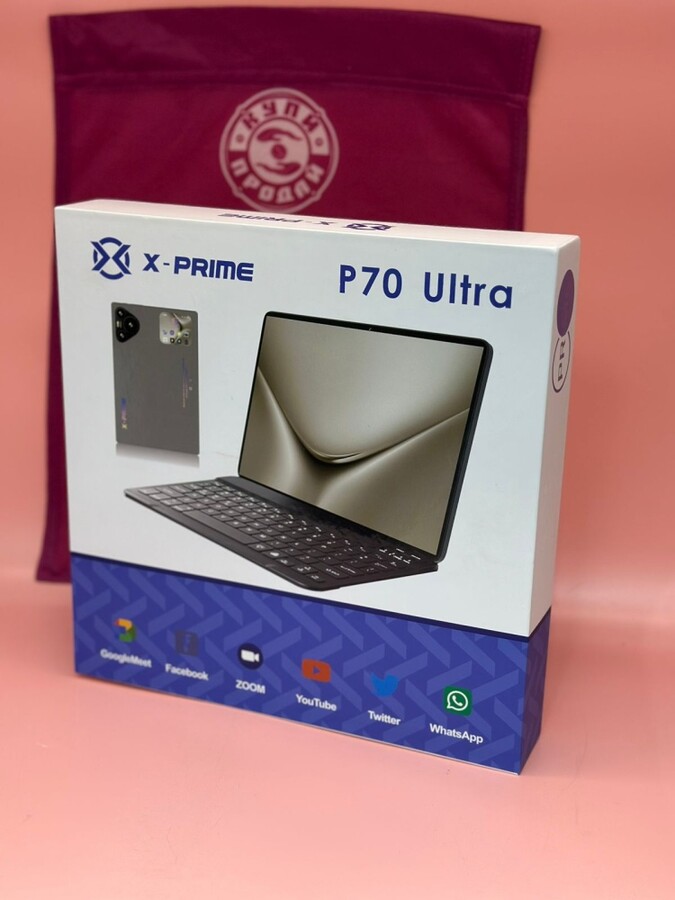 Планшет др. марка x-prime