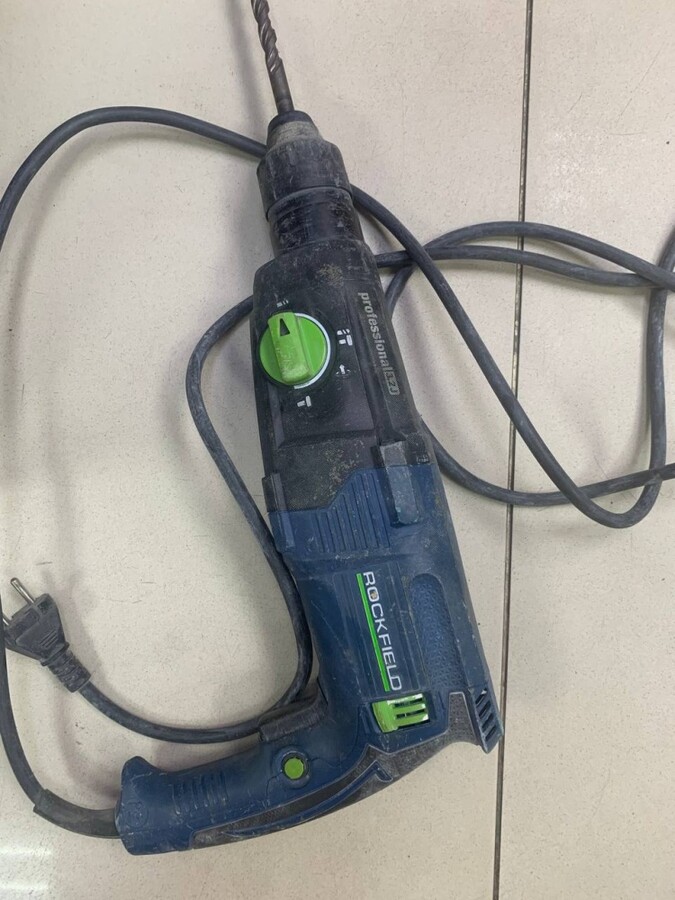 Перфоратор Rockfeld