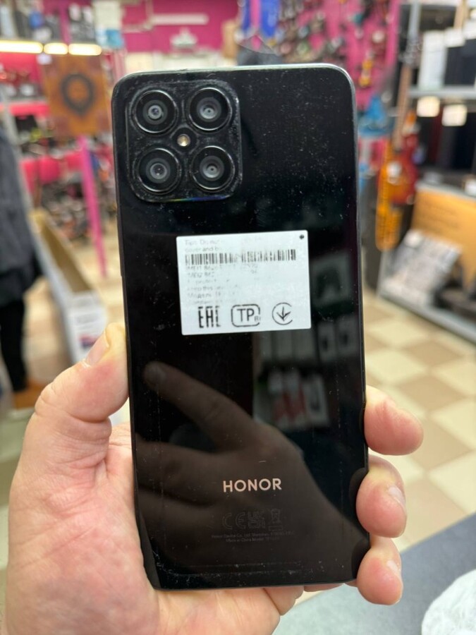 Смартфон Honor X8 6/128Gb