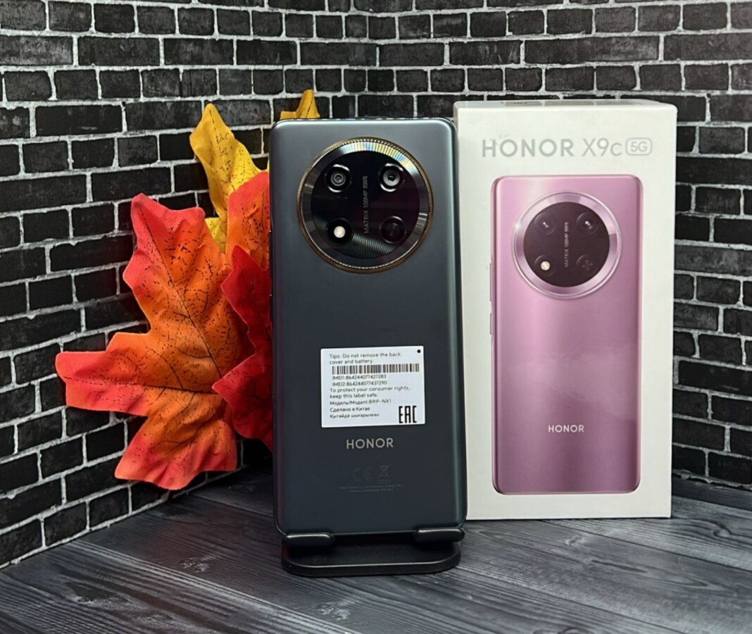 Смартфон Honor X9С 12\256 Гб