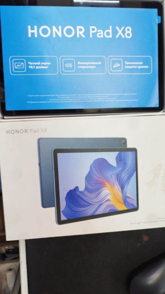 Планшет Honor PAD X8 4/64 4G