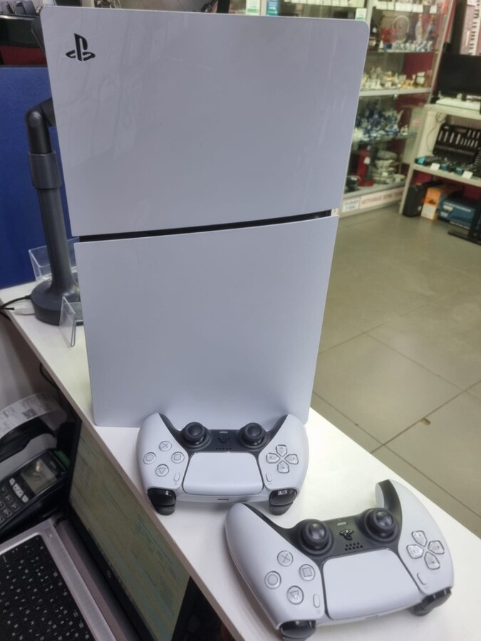 Игровая приставка Sony PlayStation 5, REV.1