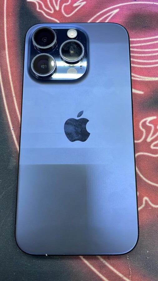 Смартфон iPhone 15 128Gb