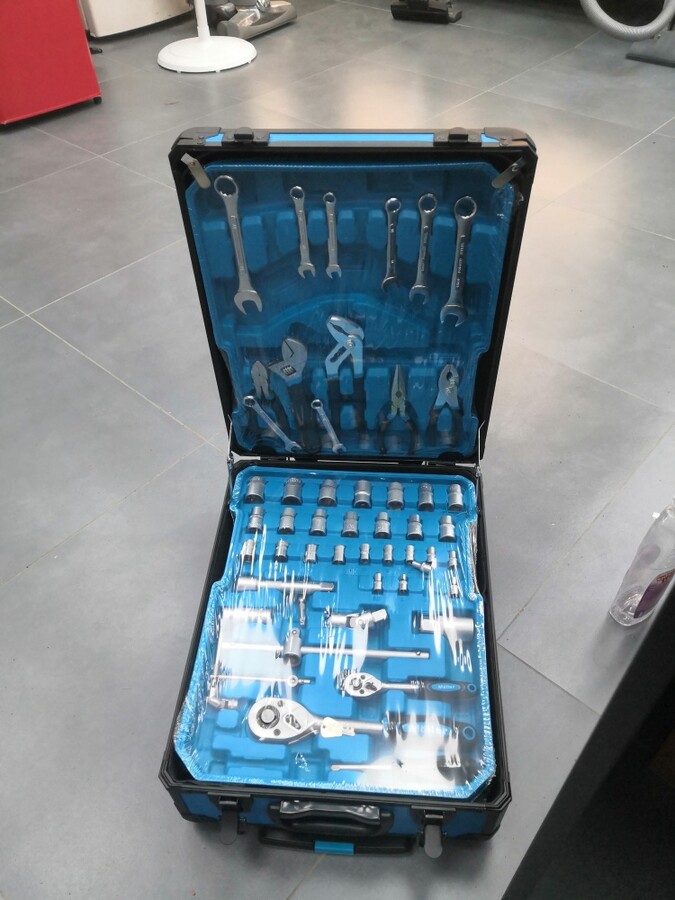 Набор инструментов meller