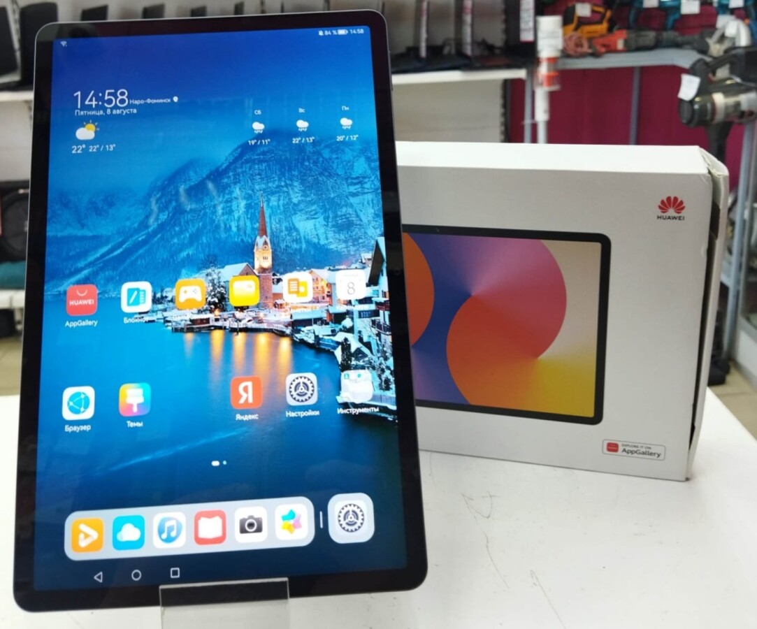 Планшет Huawei MatePad SE 4/128
