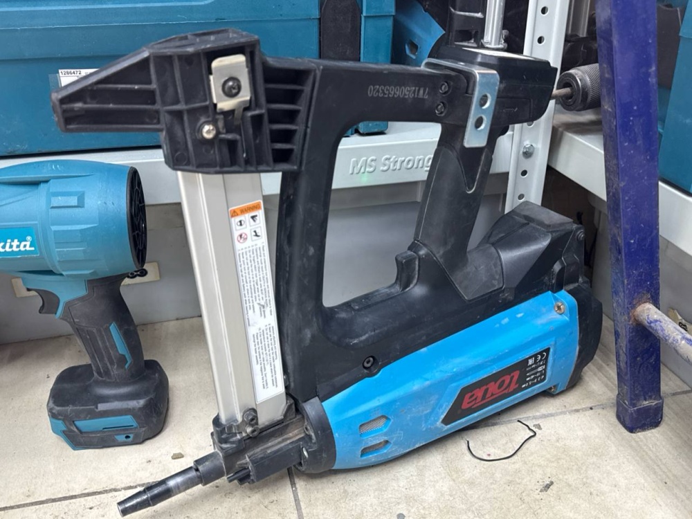 Пневмоинструмент TOUA GSN50