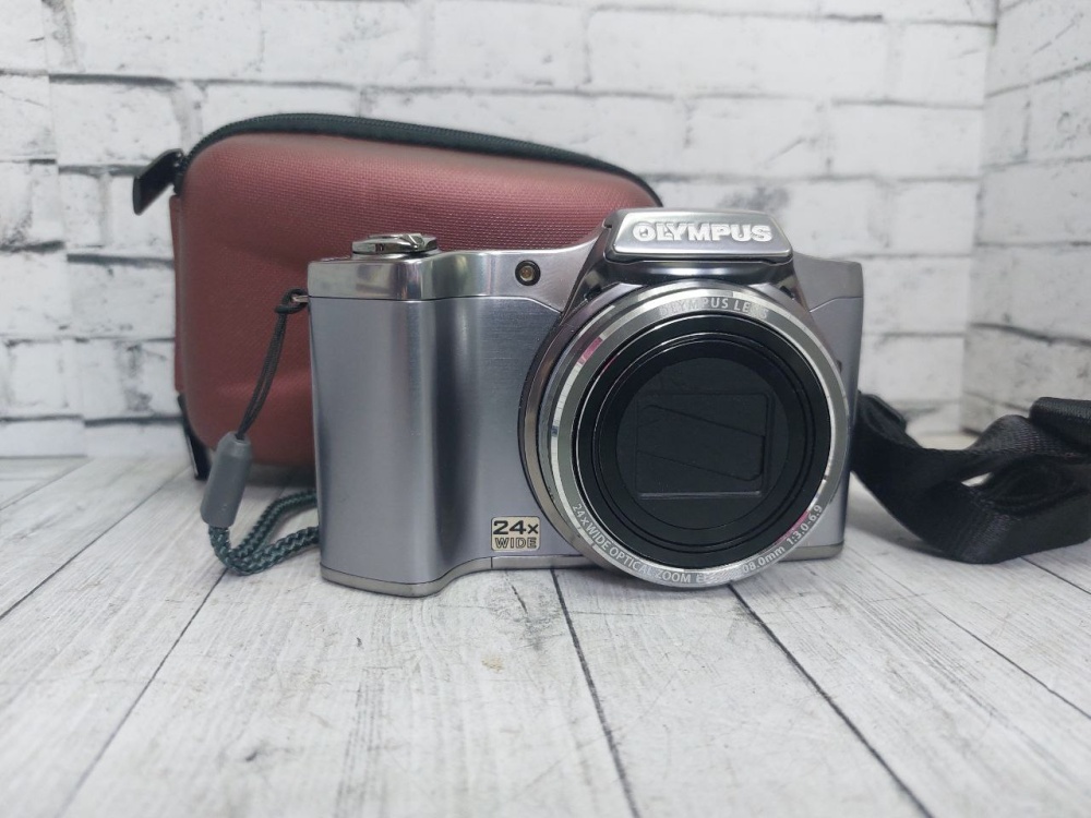 Фотоаппарат Olympus SZ 14
