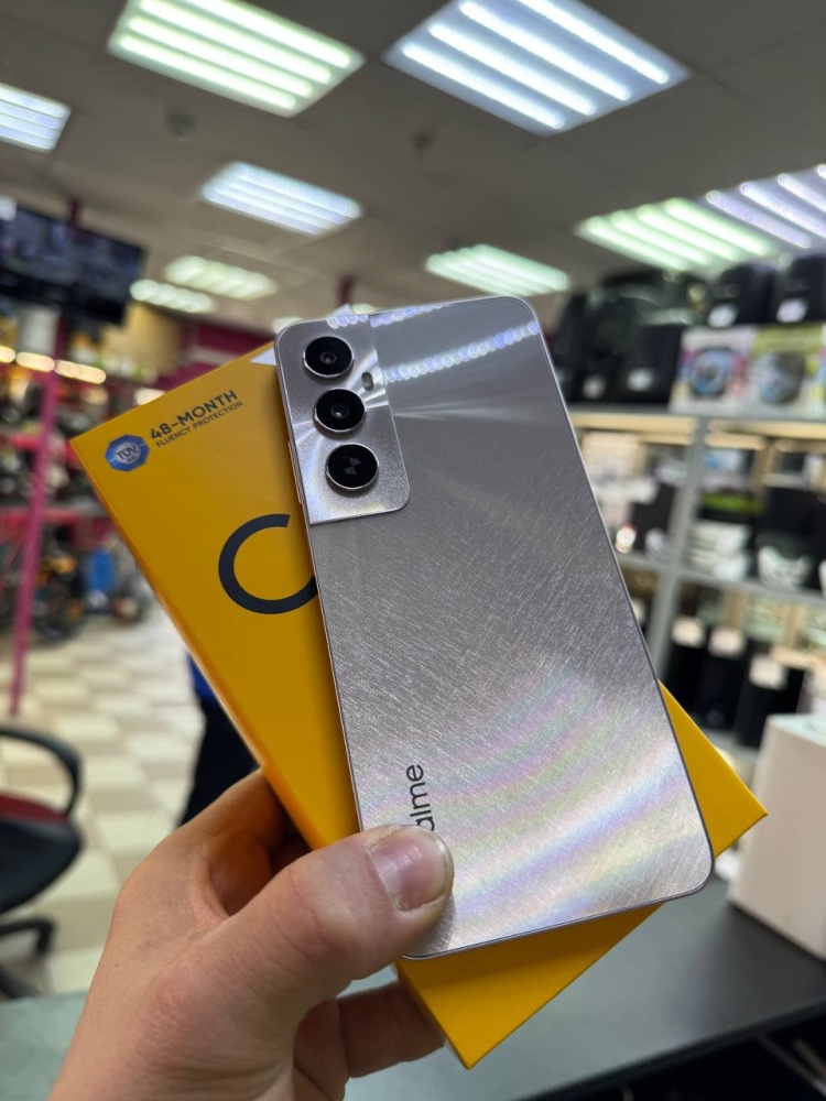 Смартфон Realme C65 8/256Gb