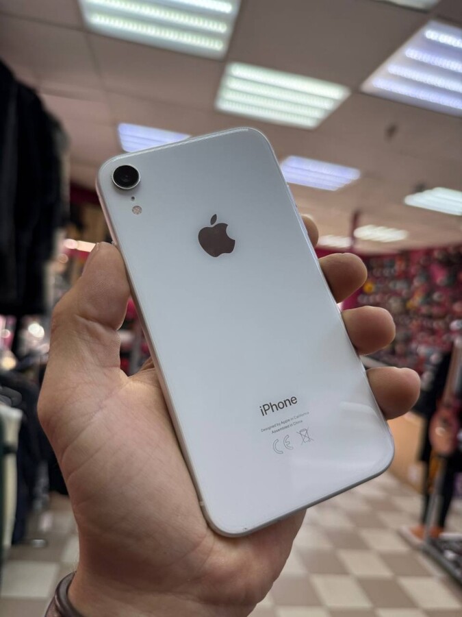 Смартфон iPhone XR 128 Gb