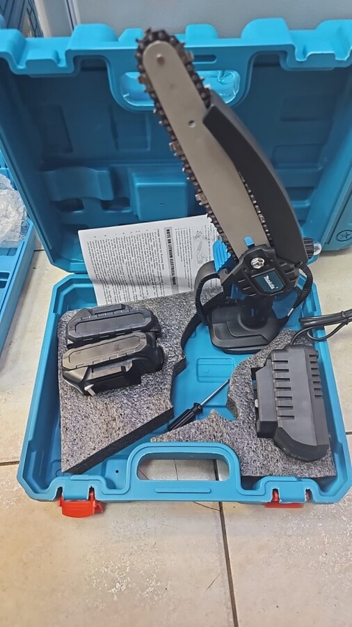 Цепная электропила Makitta