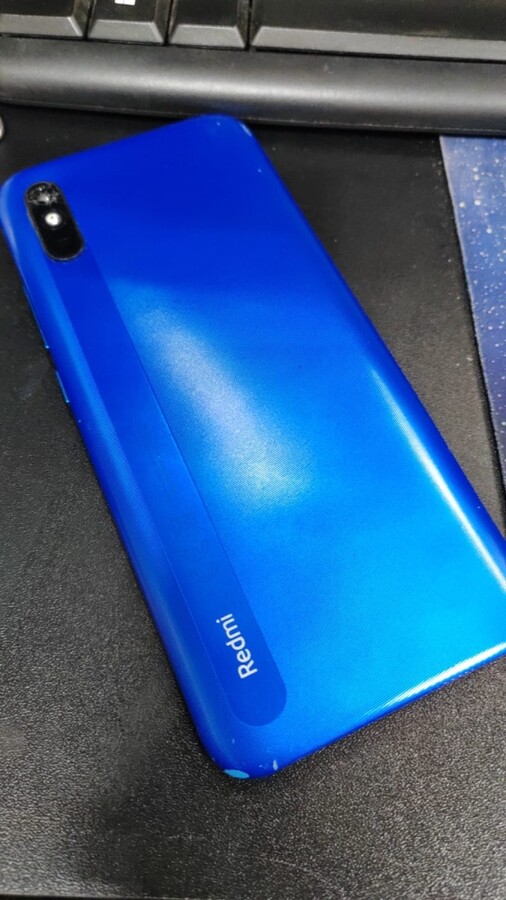 Смартфон Xiaomi Redmi 9A