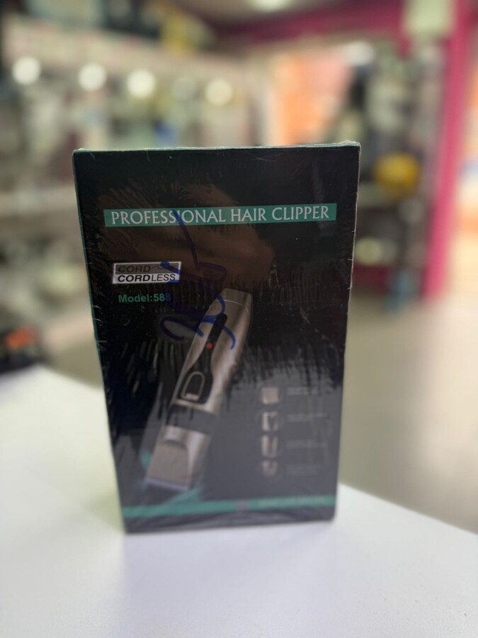 Машинка для стрижки Model 588